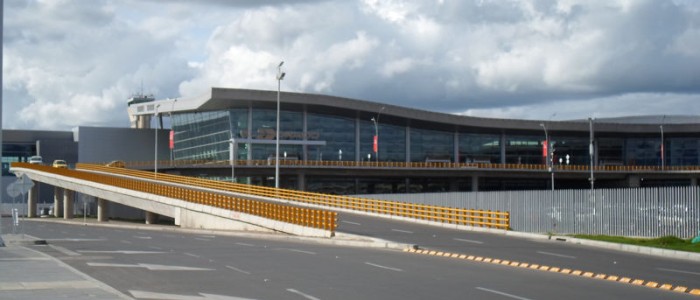 Aeropuerto El Dorado